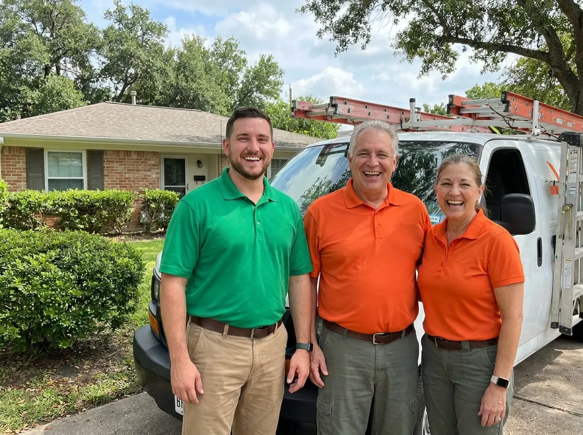 ArborCrest Pest Control pest control services team in Houston, TX